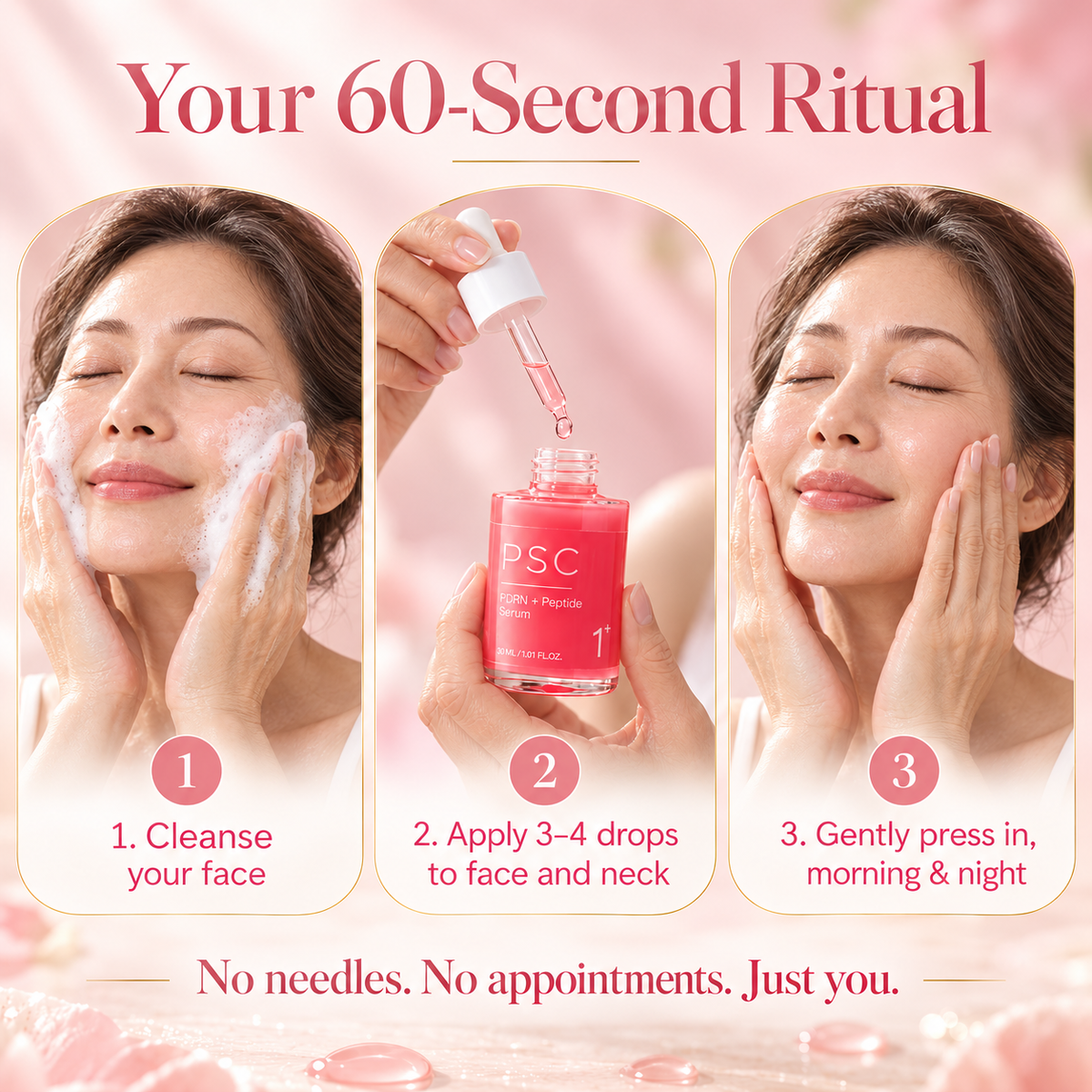 PDRN Glow Serum