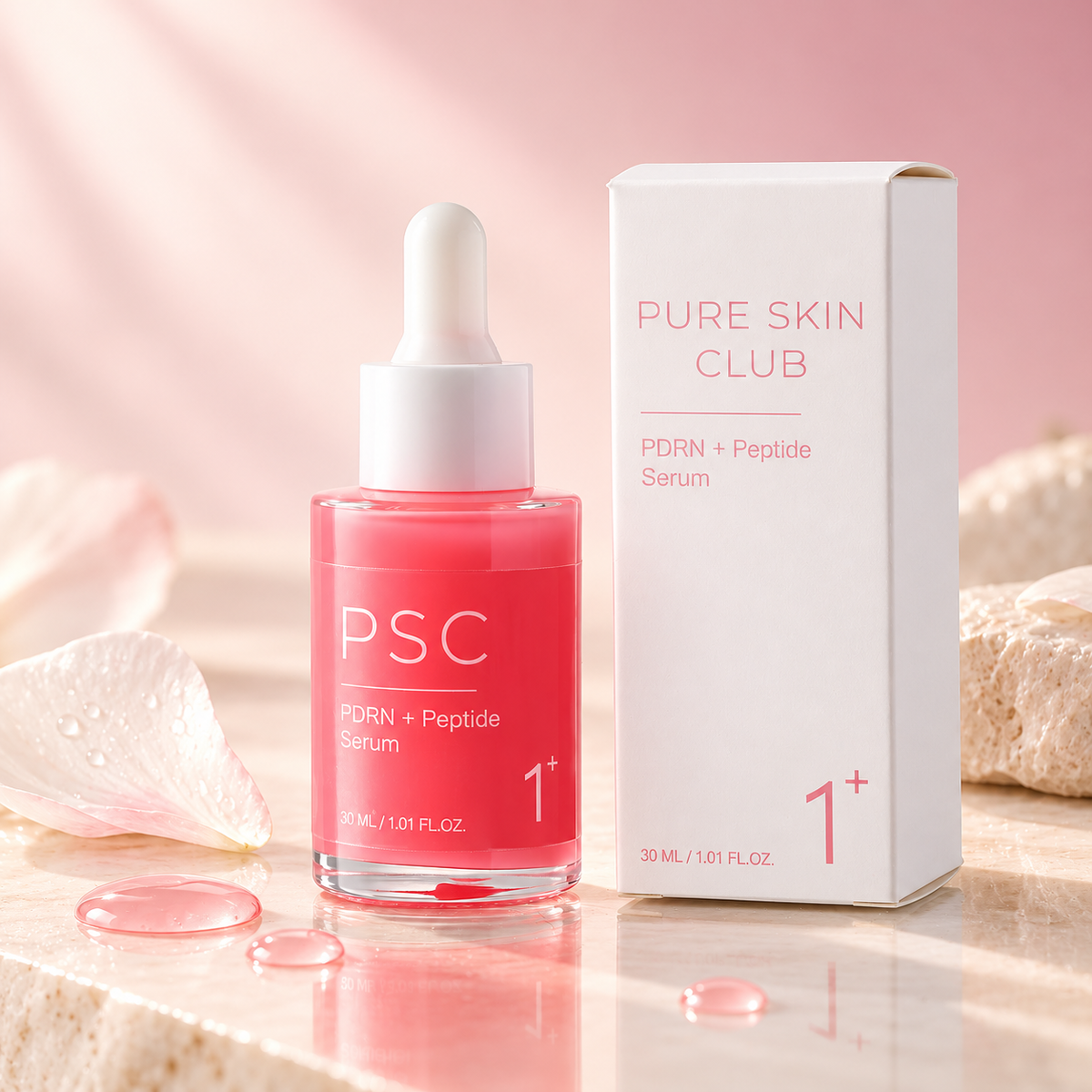 PDRN Glow Serum