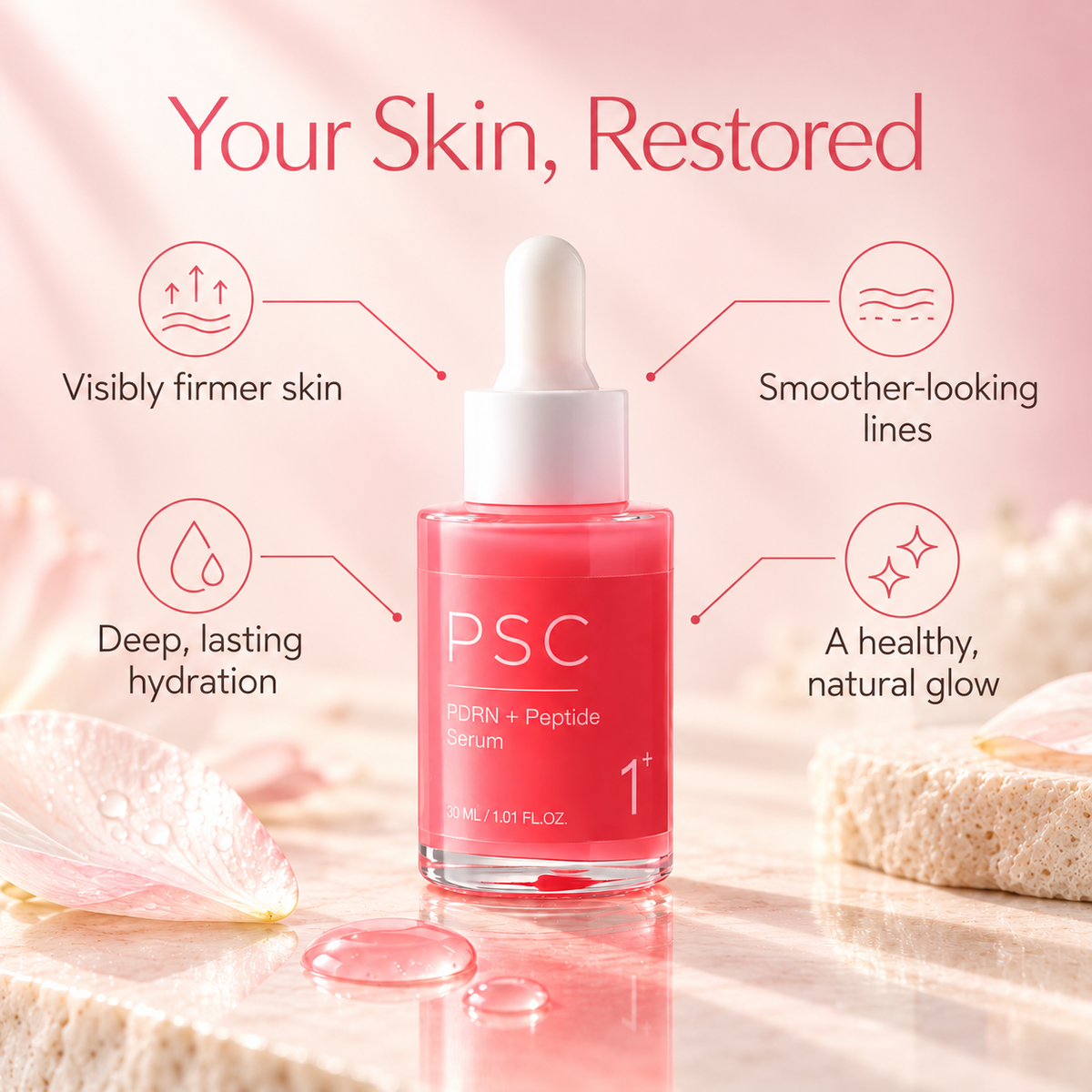 PDRN Glow Serum