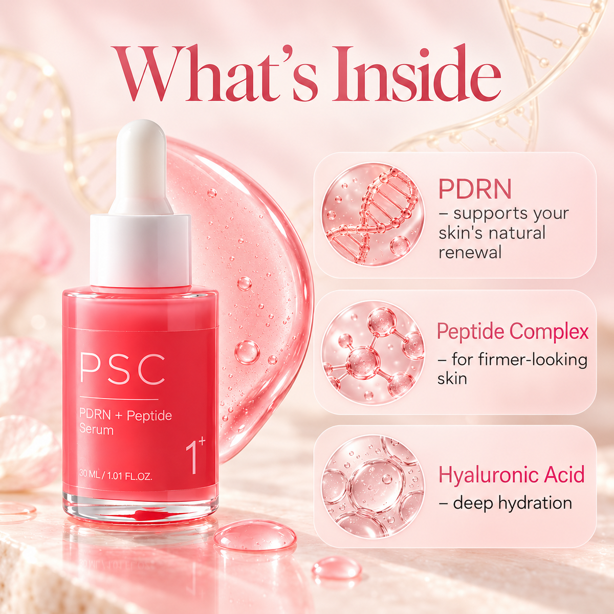 PDRN Glow Serum