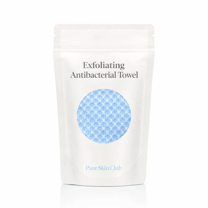Exfoliating Antibacterial Shower Towel