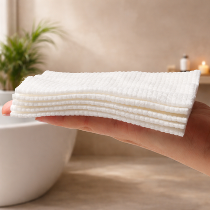 Disposable Face Towels