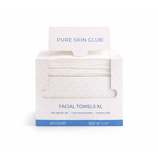 Disposable Face Towels