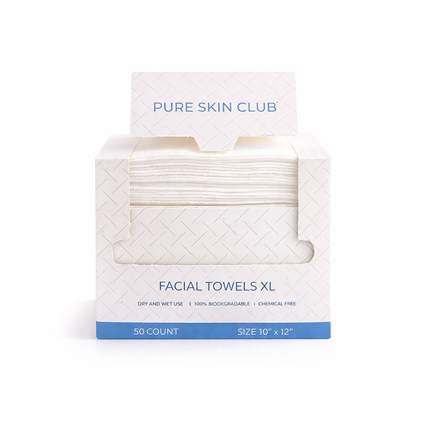 Disposable Face Towels