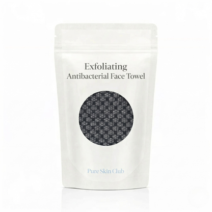 Face Exfoliating  Towel