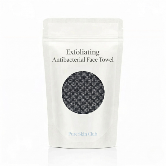 Face Exfoliating  Towel