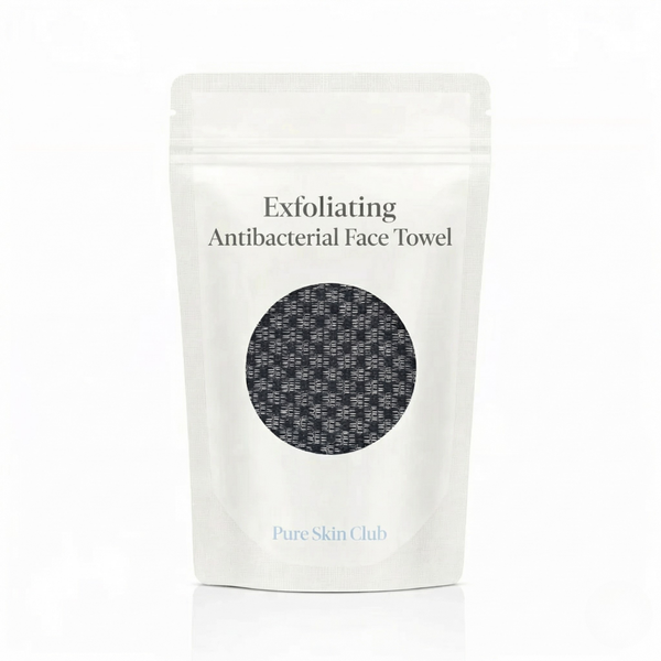 Face Exfoliating  Towel
