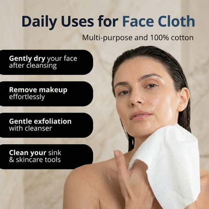 Disposable Face Towels